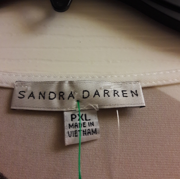 Women's Sandra Darren dress - Picture 3 of 6